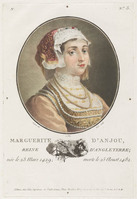 TvB G 3651
<br/>
Portret Marguerite d'Anjou
<br/>
<em>Ridé (XVIII)</em>